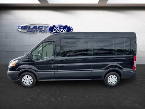 2018 Ford Transit-350 XLT