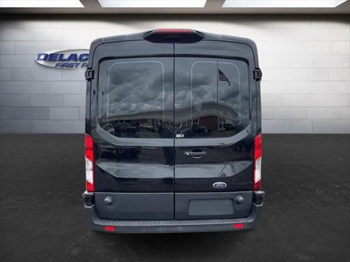 2018 Ford Transit-350 XLT
