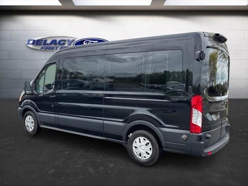 2018 Ford Transit-350 XLT