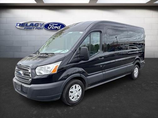 2018 Ford Transit-350 XLT
