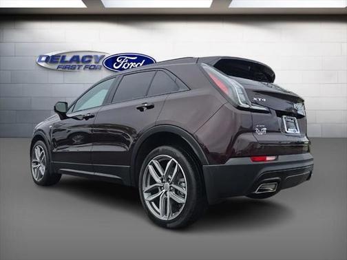 2020 Cadillac XT4 Sport