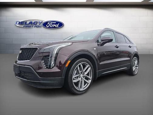2020 Cadillac XT4 Sport