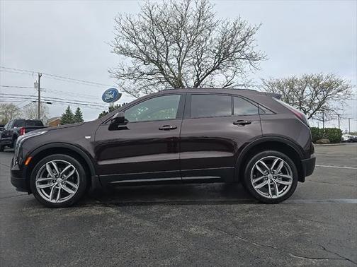 2020 Cadillac XT4 Sport