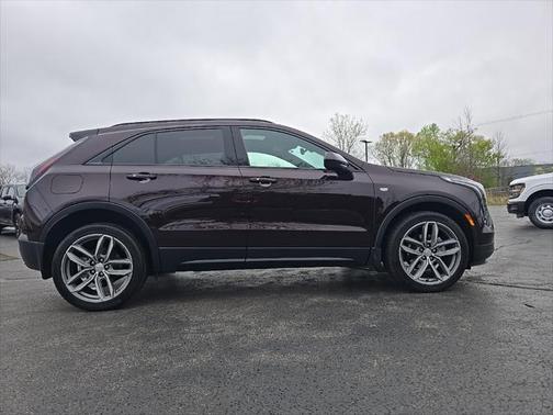 2020 Cadillac XT4 Sport
