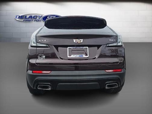 2020 Cadillac XT4 Sport