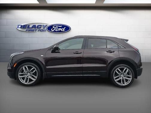 2020 Cadillac XT4 Sport
