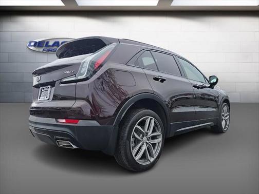 2020 Cadillac XT4 Sport