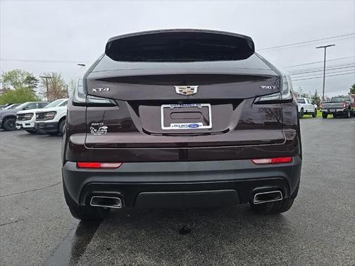 2020 Cadillac XT4 Sport