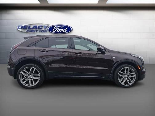 2020 Cadillac XT4 Sport