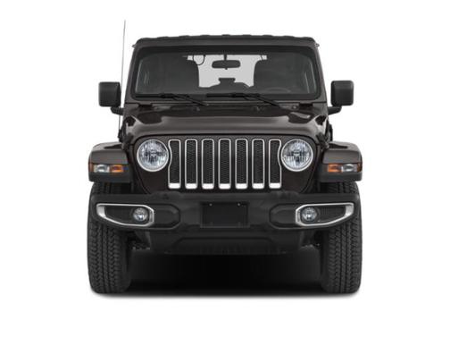 Bright White Clearcoat 2019 Jeep Wrangler Unlimited Sahara