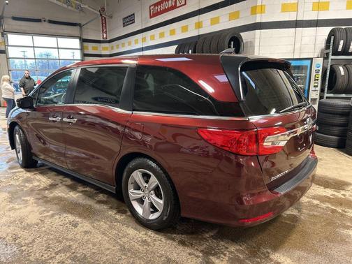 2020 Honda Odyssey EX