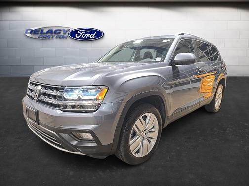 2019 Volkswagen Atlas 3.6L SE w/Technology