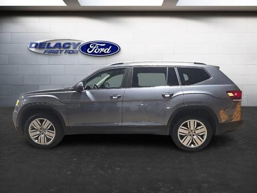 2019 Volkswagen Atlas 3.6L SE w/Technology
