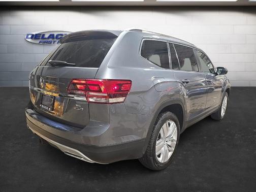 2019 Volkswagen Atlas 3.6L SE w/Technology