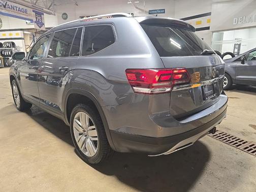 2019 Volkswagen Atlas 3.6L SE w/Technology