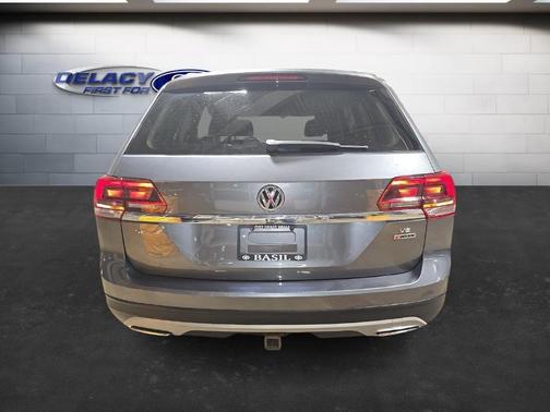 2019 Volkswagen Atlas 3.6L SE w/Technology