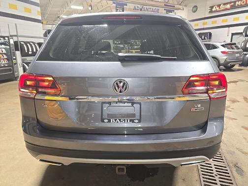 2019 Volkswagen Atlas 3.6L SE w/Technology