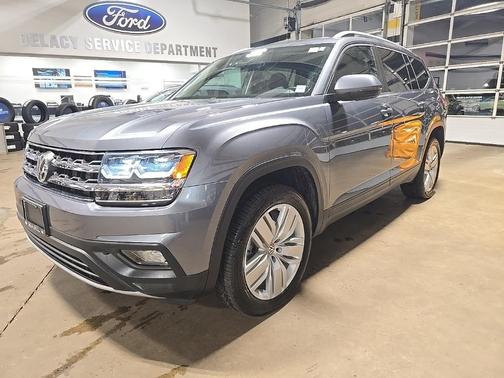 2019 Volkswagen Atlas 3.6L SE w/Technology