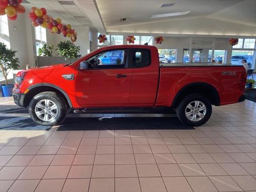 2020 Ford Ranger XL