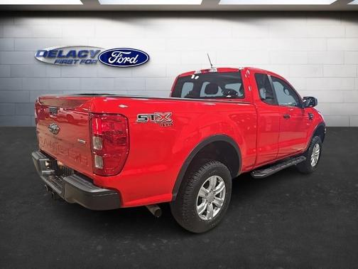 2020 Ford Ranger XL