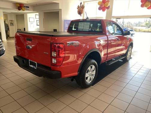 2020 Ford Ranger XL
