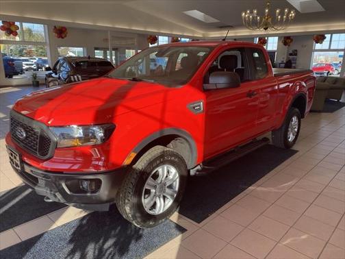 2020 Ford Ranger XL