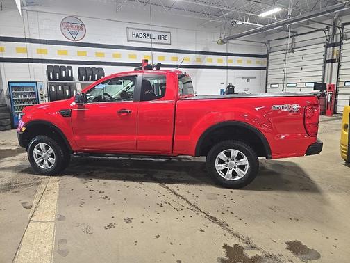 2020 Ford Ranger XL