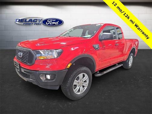 2020 Ford Ranger XL