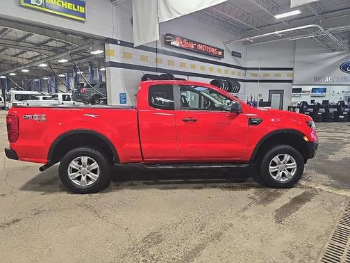 2020 Ford Ranger XL