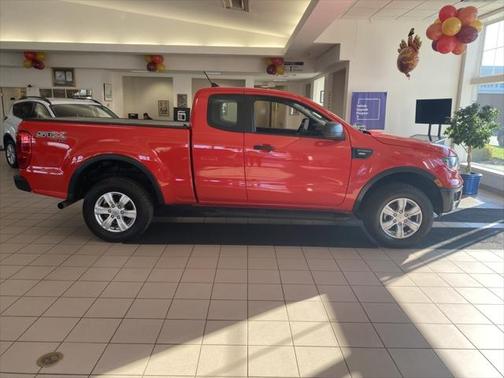 2020 Ford Ranger XL