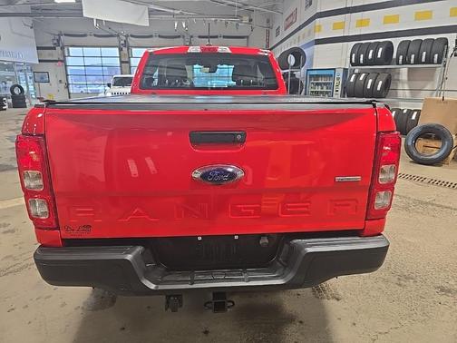 2020 Ford Ranger XL