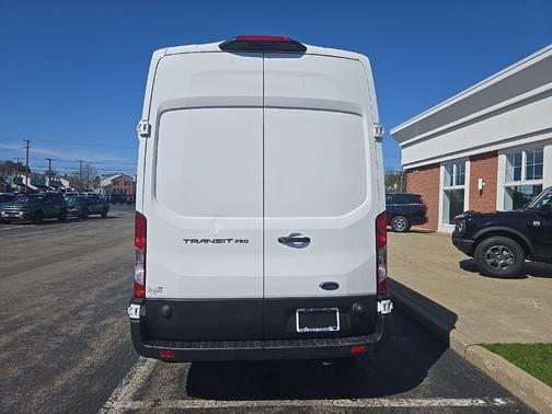 2025 Ford Transit-250 Base