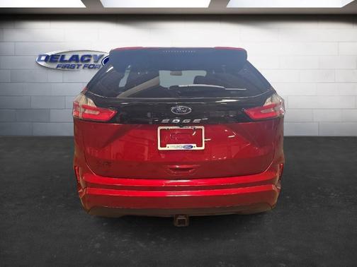 2022 Ford Edge ST Line