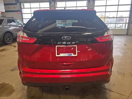 2022 Ford Edge ST Line