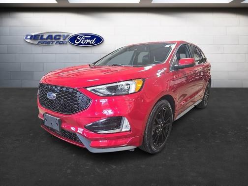 2022 Ford Edge ST Line