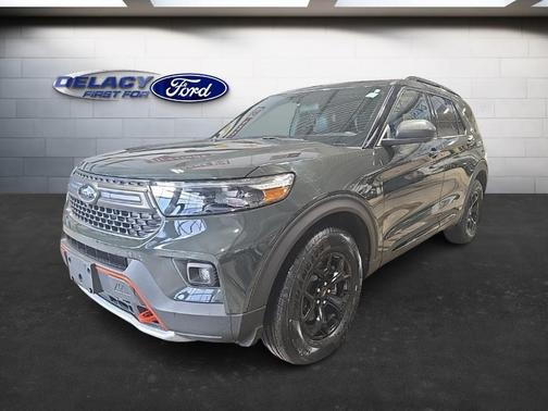 2022 Ford Explorer Timberline