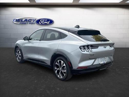 2021 Ford Mustang Mach-E Premium