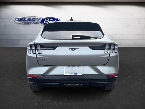 2021 Ford Mustang Mach-E Premium