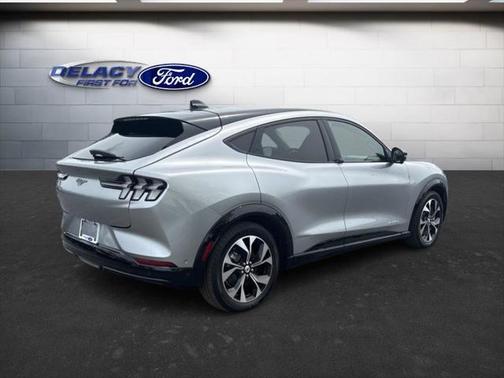 2021 Ford Mustang Mach-E Premium