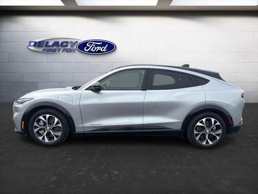 2021 Ford Mustang Mach-E Premium