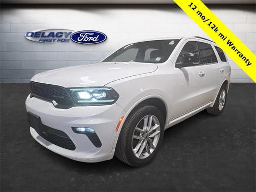 2023 Dodge Durango GT Plus