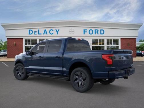2025 Ford F-150 Lightning Flash