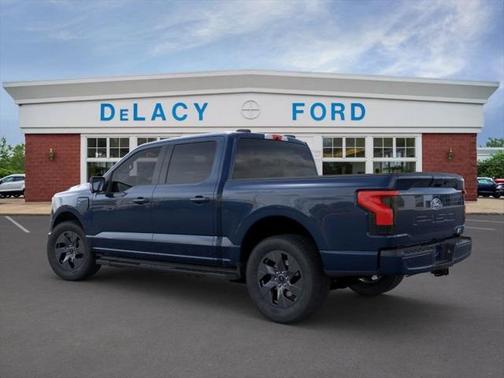 2025 Ford F-150 Lightning Flash