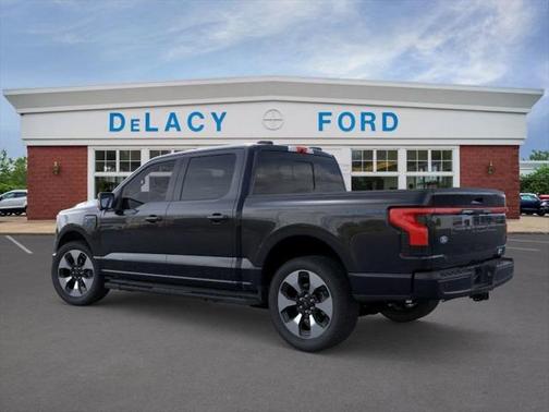 2025 Ford F-150 Lightning Platinum