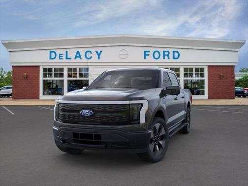 2025 Ford F-150 Lightning Platinum