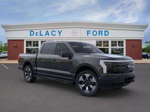 2025 Ford F-150 Lightning Platinum