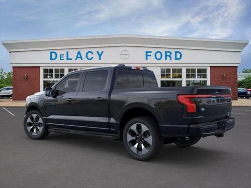 2025 Ford F-150 Lightning Platinum