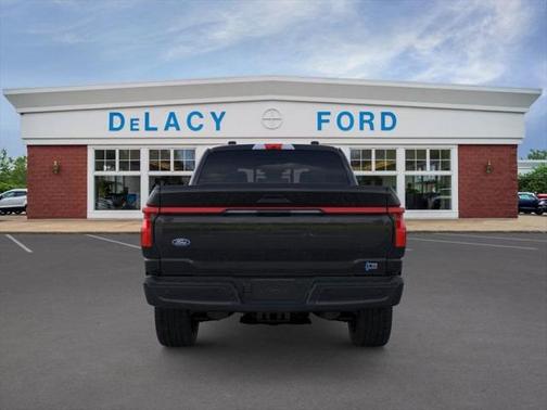 2025 Ford F-150 Lightning Platinum