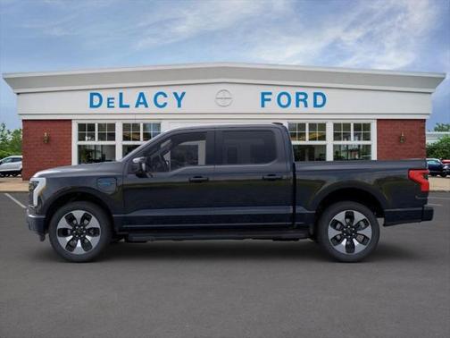2025 Ford F-150 Lightning Platinum
