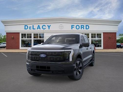 2025 Ford F-150 Lightning Platinum